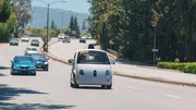 La Google Car déjà sur les routes californiennes