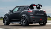 Nissan Juke R 2.0 2015 : Le Juke façon supercar