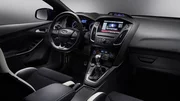350 ch pour la Ford Focus RS