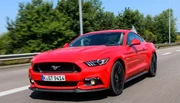 Essai Ford Mustang : la ‘Stang va-t-elle conquérir l'Europe ?