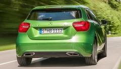 Mercedes Classe A : restylage stratégique