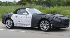 Fiat 124 Spider : Les premières photos !