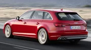 Nouvelle Audi A4 avant (2015) : vidéo du break de référence ?