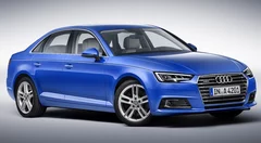 Nouvelle Audi A4 : Toutes les infos
