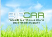 Emission BioCar : Honda Civic Hybride, E85, Saab