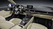 Nouvelle Audi A4 : les photos officielles !