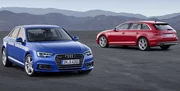 Audi A4 : changement rationnel