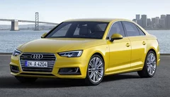 Nouvelle audi a4
