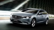 Essai Mazda 6 Wagon 2.2D AWD : A la conquête du premium