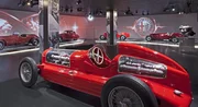 Alfa Romeo ouvre les portes de son Musée Historique à Arese