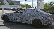 La nouvelle BMW M5 déjà sur la route