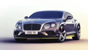 Bentley Continental GT Speed Breitling Jet Team Series : la patrouille routière