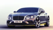 Bentley Continental GT : hommage à la patrouille Breitling