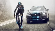 Le Jaguar F-Pace présenté au Tour de France