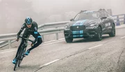 Jaguar : le SUV F-Pace fera sa première sortie au Tour de France ce week-end