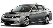 Nouvelle Subaru Impreza : Changement d'identité