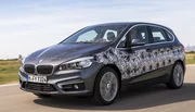 BMW Série 2 Active Tourer eDrive : l'hybride rechargeable est prêt