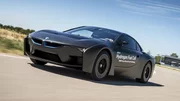 Futures BMW : Une i8 hydrogène et une Série 2 Active Tourer hybride rechargeable