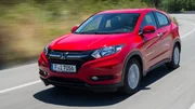 Honda HR-V 2015 : tarifs à partir de 21 000 euros