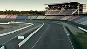 La Mercedes AMG GT extrême en approche