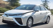 Un record d'autonomie pour la Toyota Mirai