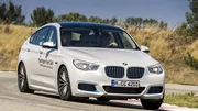 BMW présente son moteur à hydrogène développé avec Toyota