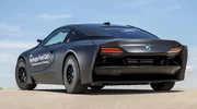 BMW présente un prototype d'i8 à hydrogène