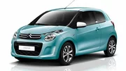 Citroën C1 : nouvelle couleur et nouveaux équipements