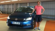 Essai Volkswagen Touran : rival du GranTourer ?