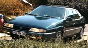 Marche arrière : La Citroën XM V6 PRV