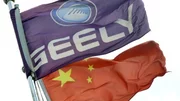 Stratégie: le Chinois Geely croit au méthanol