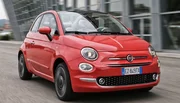 Nouvelle Fiat 500 : les photos !