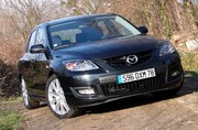 Essai Mazda 3 MPS : Dragster chez les GTI !