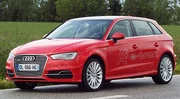 Essai détaillé Audi A3 e-tron