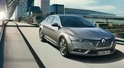 Renault Talisman : Une nouvelle Laguna haut-de-gamme !