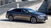 Renault Talisman : Premier contact avec la nouvelle berline au losange