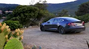 Essai Tesla Model S : l'électrique qui pique