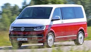 Essai Volkswagen Multivan T6 : Transporter XXL