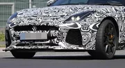 La future Jaguar F-Type SVR au-delà de 600 ch ?