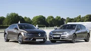 Renault Talisman VS Renault Laguna : changement de cap