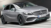 Tarif : le prix allemand de la Mercedes Classe A restylée