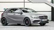 Mercedes Classe A restylée : les tarifs