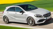 Mercedes Classe A restylée (2015) : prix et équipements