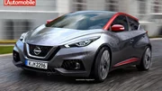 Nissan Micra 2016 : Du sang français dans les durites