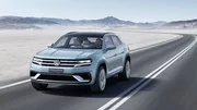 Volkswagen : bientôt un Tiguan 7 places et un crossover urbain