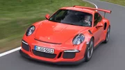 Essai Porsche 911 GT3 RS : Pure adrénaline