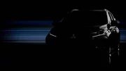 Mitsubishi tease le nouveau Pajero Sport