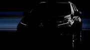 Mitsubishi Pajero Sport 3 : premier teaser