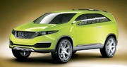 KND-4 Concept : Kia opte pour le SUV 3 portes
