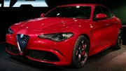 Alfa Romeo Giulia QV 2016 : une vitesse de 321 km/h ?